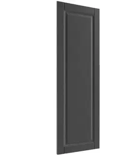 Kuchynské skrinky Čelo skrinky Luxeo F13-G30(100) hampton dark grey
