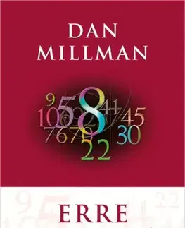 Veštenie, tarot, vykladacie karty Erre születtél - Dan Millman