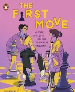 Young adults The First Move - Jenny Ireland,Janelle Barone