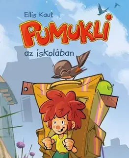 Rozprávky Pumukli az iskolában - Ellis Kaut