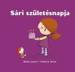 Rozprávky Sári születésnapja - Judit Berg