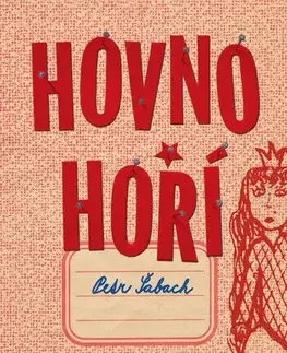 Humor a satira Hovno hoří - Petr Šabach