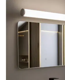 Svietidlá BRILAGI - LED osvetlenie zrkadla do kúpeľne TUBE LED/15W/230V 3000/4000/6500K IP44 chróm FG-M1-C42-600-CHR