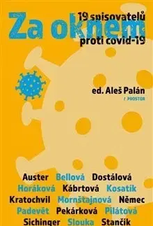 Eseje, úvahy, štúdie Za oknem - Kolektív autorov