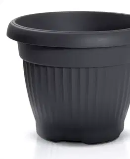 Záhrada Pot Terra Antracit