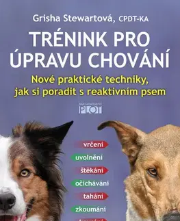Mačky Trénink pro úpravu chování - Grisha Stewartová