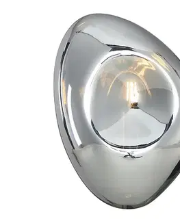 Svietidlá Maytoni MOD306WL-01CH - Nástenné svietidlo MABELL 1xE14/40W/230V lesklý chróm MOD306WL-01CH