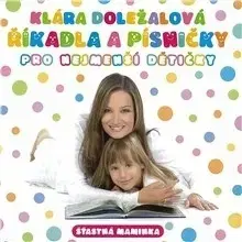 Pre deti a mládež Popron Music Říkadla a písničky pro nejmenší dětičky