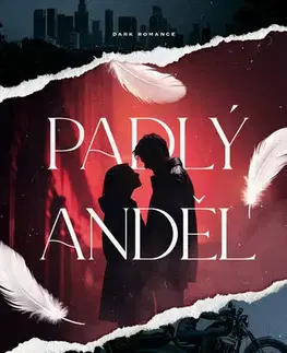 Romantická beletria Padlý anděl - Camille Creati