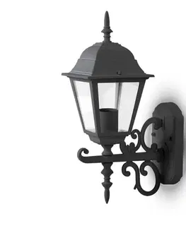 Záhradné lampy  Vonkajšie nástenné svietidlo 1xE27/60W/230V IP44 7519