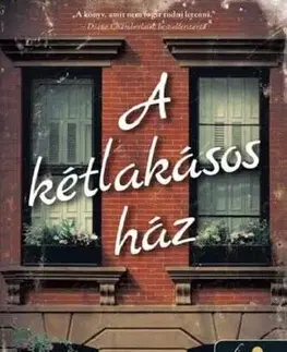 Svetová beletria A kétlakásos ház - Lynda Cohen Loigman,Márton Vadász