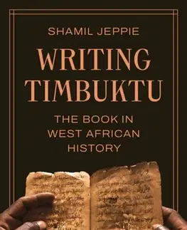 História Writing Timbuktu - Shamil Jeppie