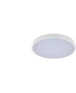 Svietidlá Rabalux 71425 - LED Kúpeľňové stropné svietidlo ALENZO LED/12W/230V IP44 biela 71425