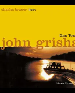 Detektívky, trilery, horory Random House Audio Publishing Group Das Testament (DE)