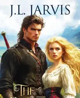 Romantická beletria The Betrayal - J.L. Jarvis