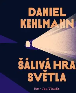 História OneHotBook Šálivá hra světla