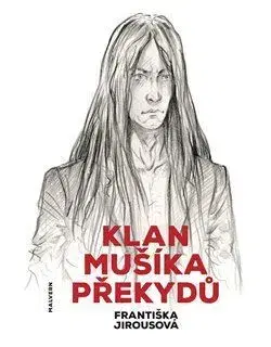 Sci-fi a fantasy Klan Mušíka Překydů - Františka Jirousová
