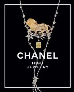 Dizajn, úžitkové umenie, móda Chanel High Jewelry - Julie Levoyer