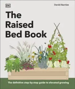 Záhrada - Ostatné The Raised Bed Book