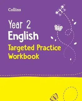 Príprava do školy, pracovné zošity Year 2 English Targeted Practice Workbook - KS1
