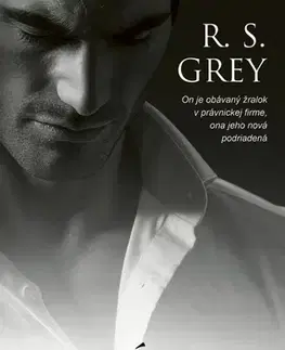 Romantická beletria Pán Výnimočný - R. S. Grey,Andrea Vargovčíková