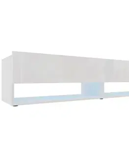 Všetky produkty TV stolík Izumi 175 WH biela mat/lesk