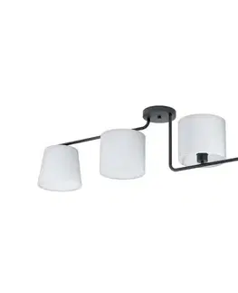 Svietidlá Eglo 98518 - Prisadené stropné svietidlo MAROJALES 4xE27/28W/230V 98518