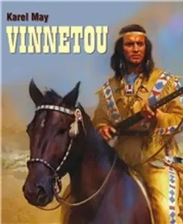 Beletria - ostatné SUPRAPHON a.s. Vinnetou (komplet)