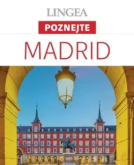 Európa Madrid - Poznejte, 2.vydání