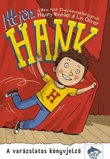 Dobrodružstvo, napätie, western Itt jön Hank - A varázslatos könyvjelző - Kolektív autorov