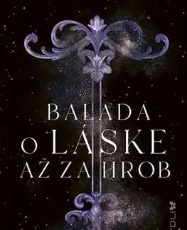 Fantasy, upíri Balada o láske až za hrob - Stephanie Garberová,Klára Kruteková