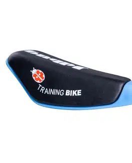 Detské odrážadlá Náhradné sedadlo pre JD Bug Training Bike čierno-modré