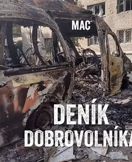 Fejtóny, rozhovory, reportáže Tympanum Deník dobrovolníka