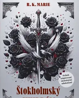 Erotická beletria Štokholmský syndróm - R. K. Marie