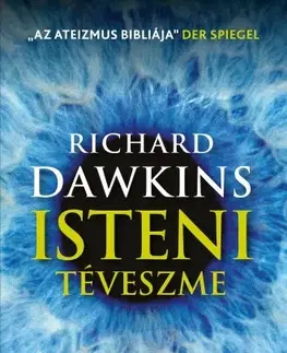 Náboženstvo - ostatné Isteni téveszme - Richard Dawkins