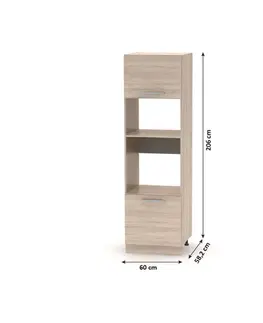 Nova plus Spodná skrinka NOVA PLUS NOPL-084-00 Tempo Kondela