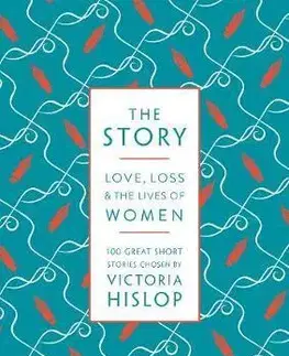 Cudzojazyčná literatúra The Story - Victoria Hislop