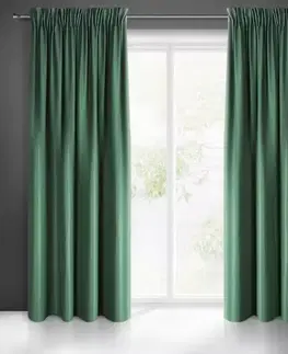 Závesy do spálne Záves AGGIE 140X270 na páske 354130