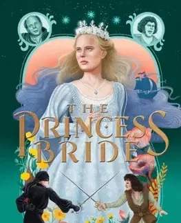 Astrológia, horoskopy, snáre The Princess Bride Tarot Deck and Guidebook - Kwong