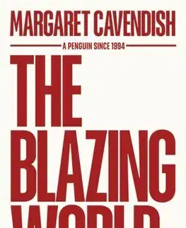 Svetová beletria The Blazing World - Cavendish Margaret