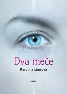 Romantická beletria Dva meče - Karolina Limrová