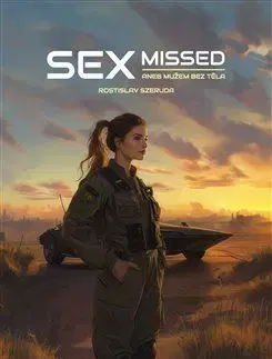 Sci-fi a fantasy Sexmissed - Szeruda Rostislav