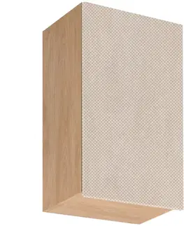 Kuchynské skrinky Korpus Luxeo K04-G45(72) dub puccini