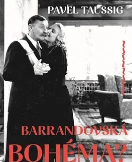 Divadlo - teória, história,... Barrandovská bohéma? - Pavel Taussig