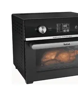 Predlžovacie káble Tefal - Teplovzdušná fritéza a multifunkčná rúra EASY FRY FW606810
