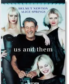 Fotografia Helmut Newton & Alice Springs: Us and Them - Matthias Harder