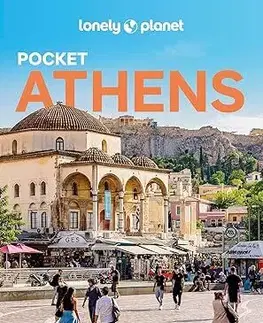 Európa Lonely Planet Pocket Athens - Kolektív autorov