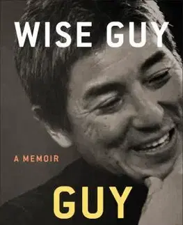 Biografie - ostatné Wise Guy - Guy Kawasaki