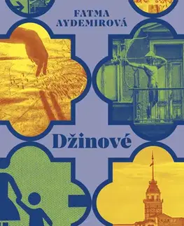 Pre deti a mládež - ostatné Džinové - Fatma Aydemir