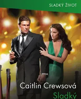 Romantická beletria Sladký souboj - Caitlin Crews